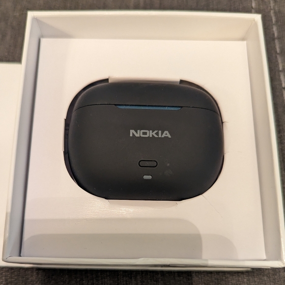 Nokia Clarity Earbuds Pro NWT Wireless Charging Case Bluetooth ENC/AMC Gaming 🎧 - Picture 5 of 6